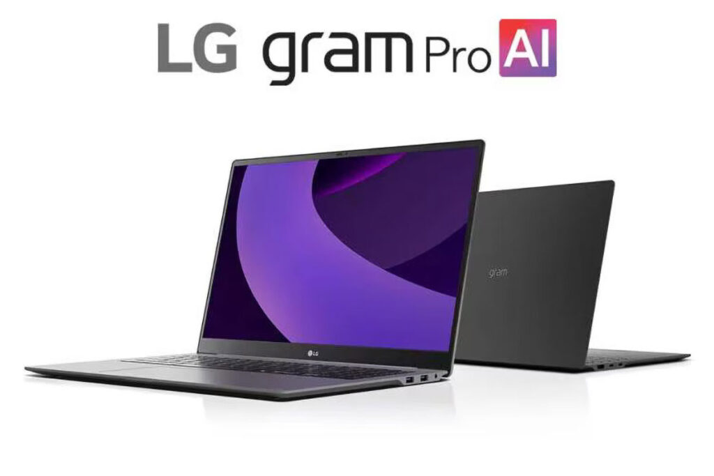LG gram Pro 16Z90TR and 17Z90TR Laptops