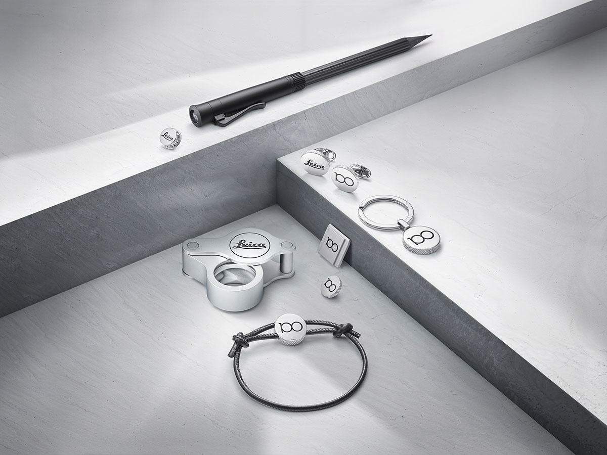 Leica Accessories Collection 100 YEARS OF LEICA
