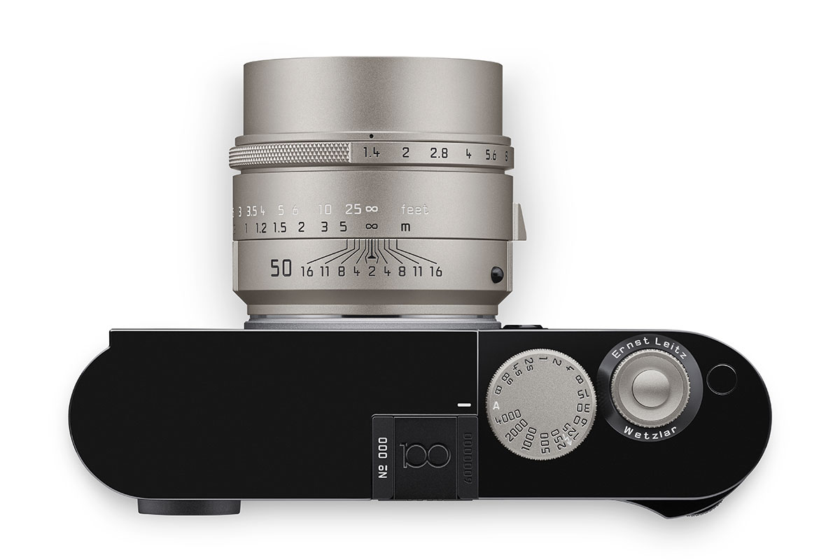 Leica M11-D 100 YEARS OF LEICA