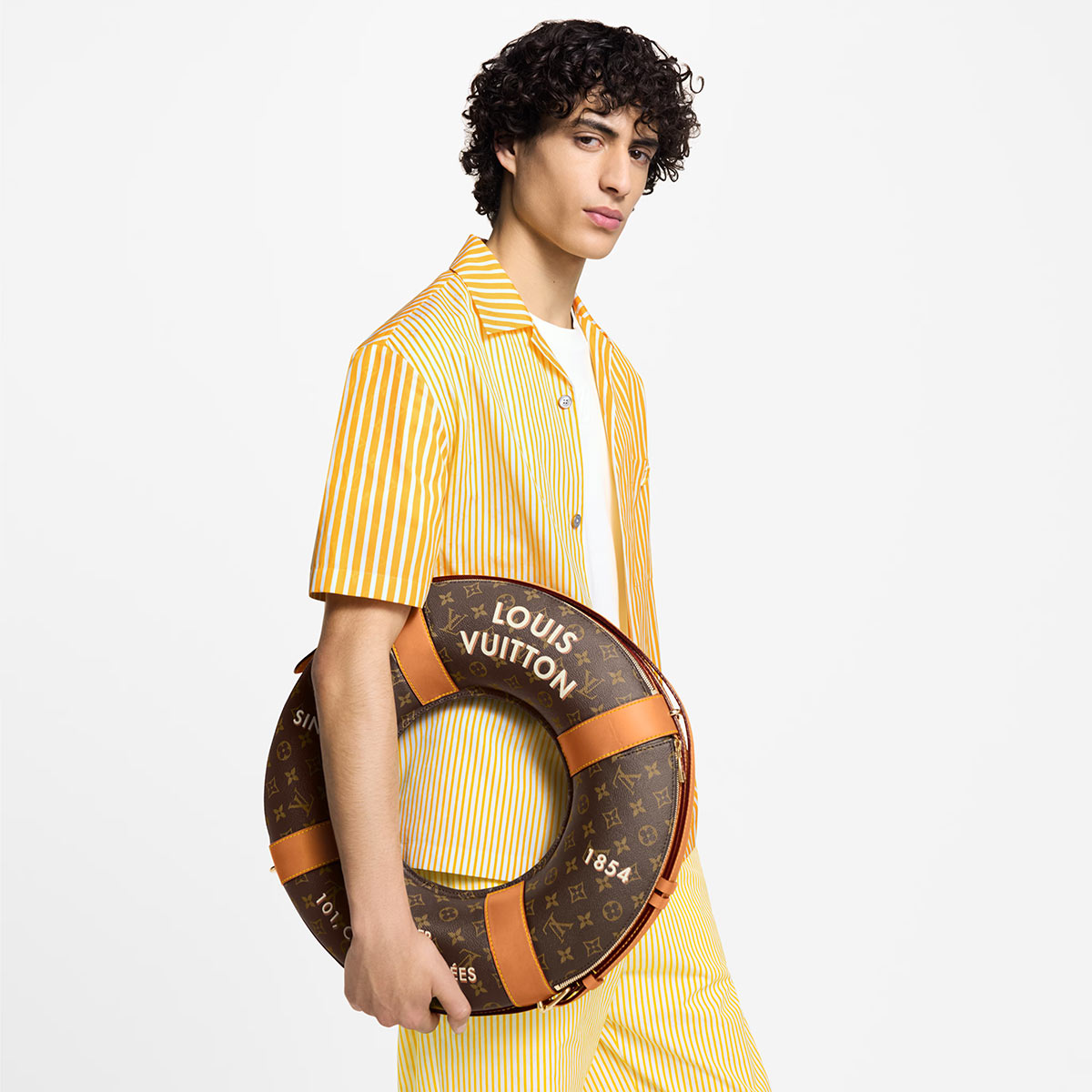 Louis Vuitton Lifebuoy Bag
