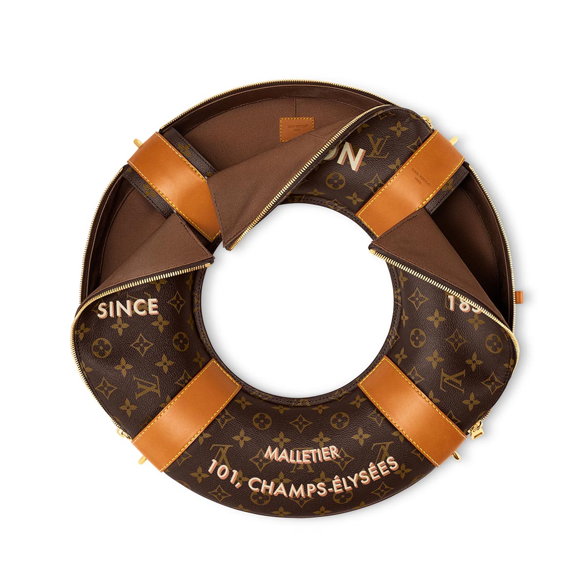 Louis Vuitton Lifebuoy Bag