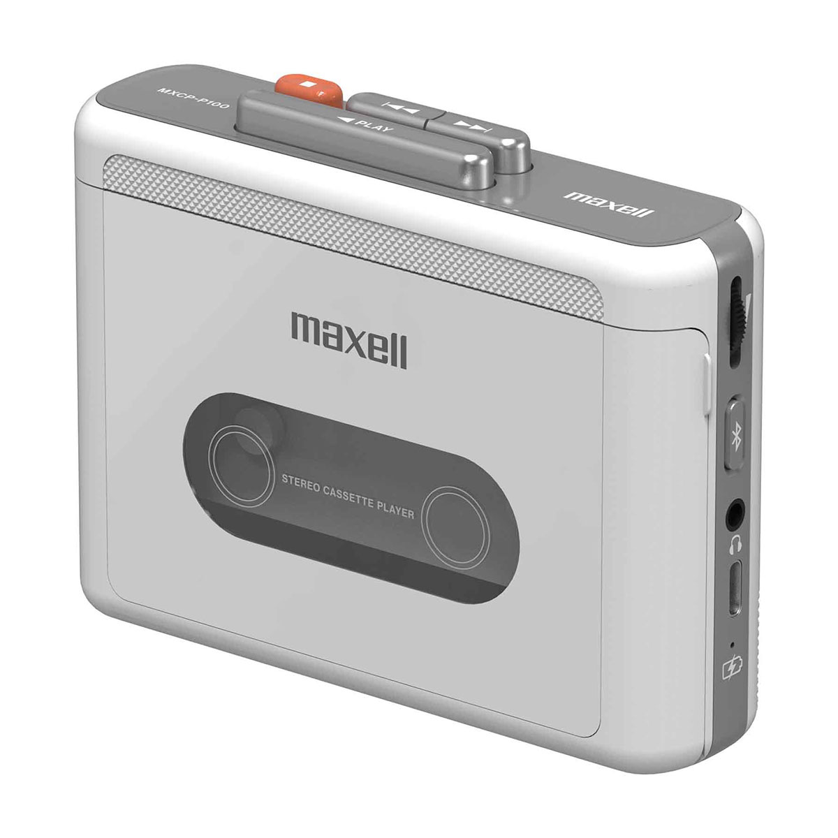 Maxell MXCP-P100 BT Portable Cassette Player