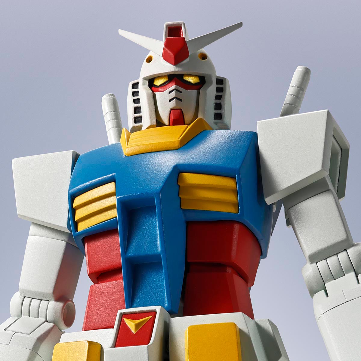 Metal Robot Spirits <Side MS> Gundam (GQ)