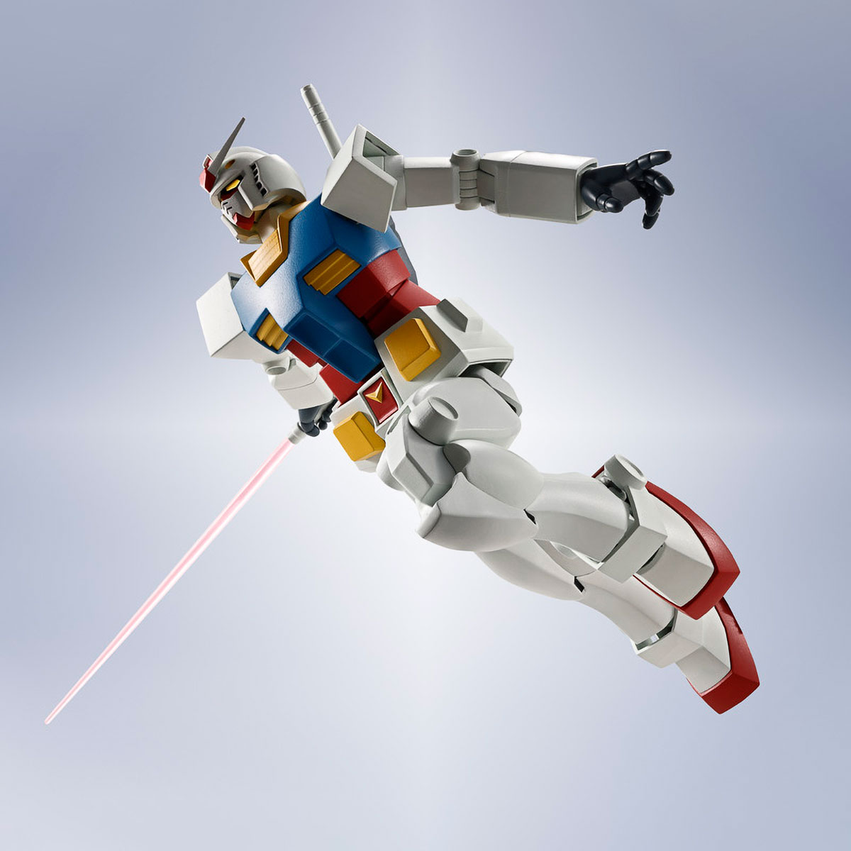 Metal Robot Spirits Gundam (GQ)