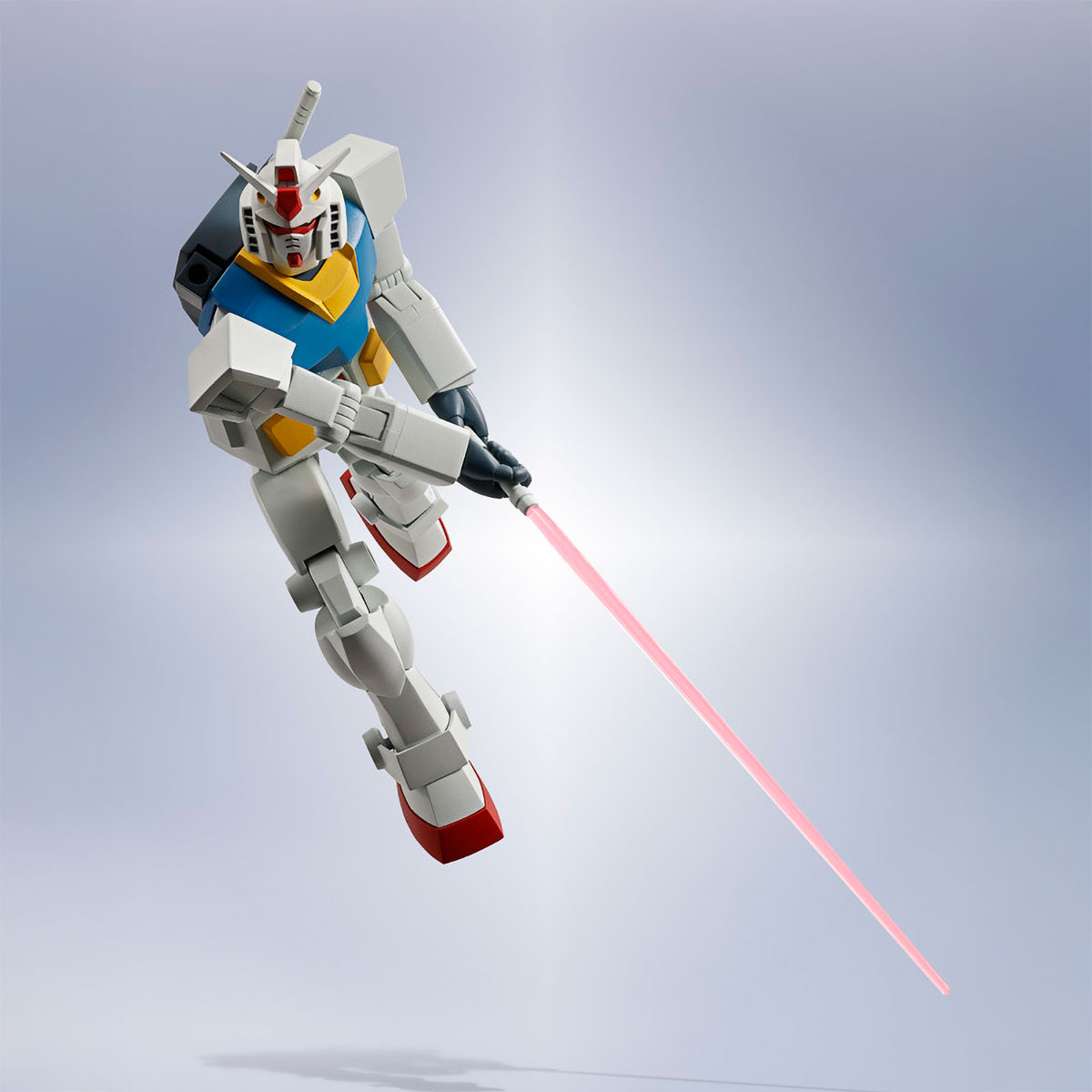 Metal Robot Spirits Gundam (GQ)