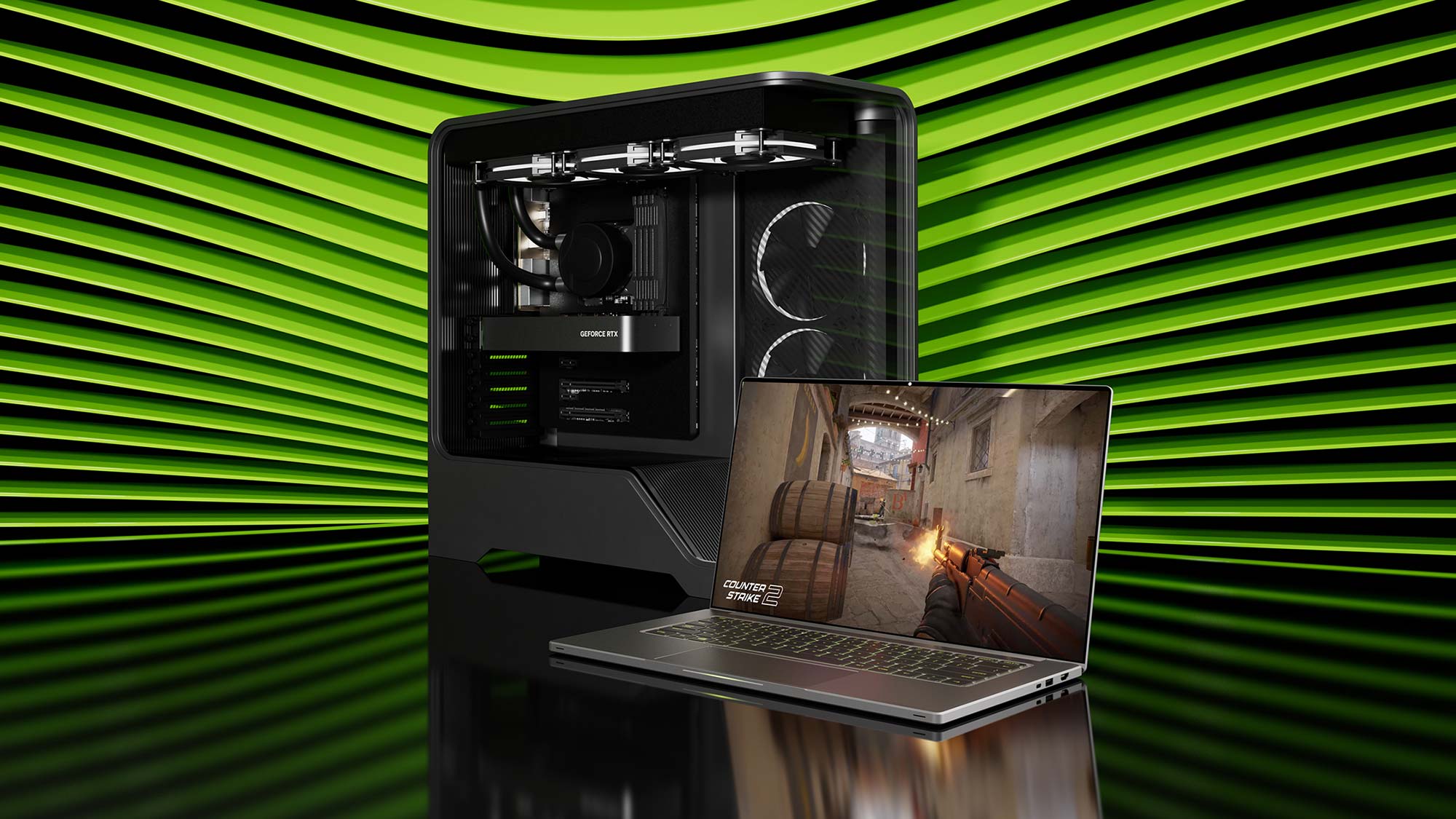NVIDIA GeForce RTX 5050 GPU