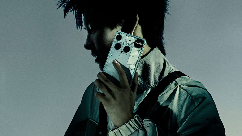 Nothing Phone (3) Smartphone