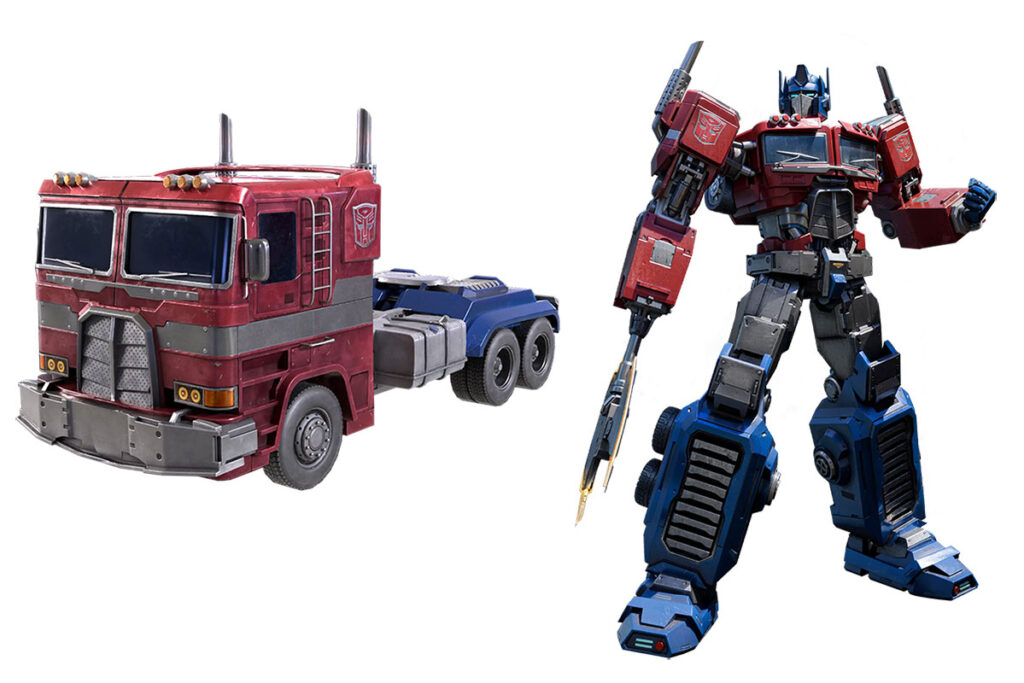 PUBG Mobile x Transformers Collaboration