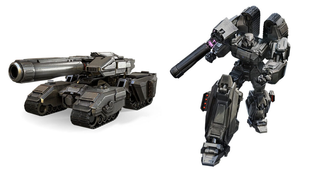 PUBG Mobile x Transformers Collaboration