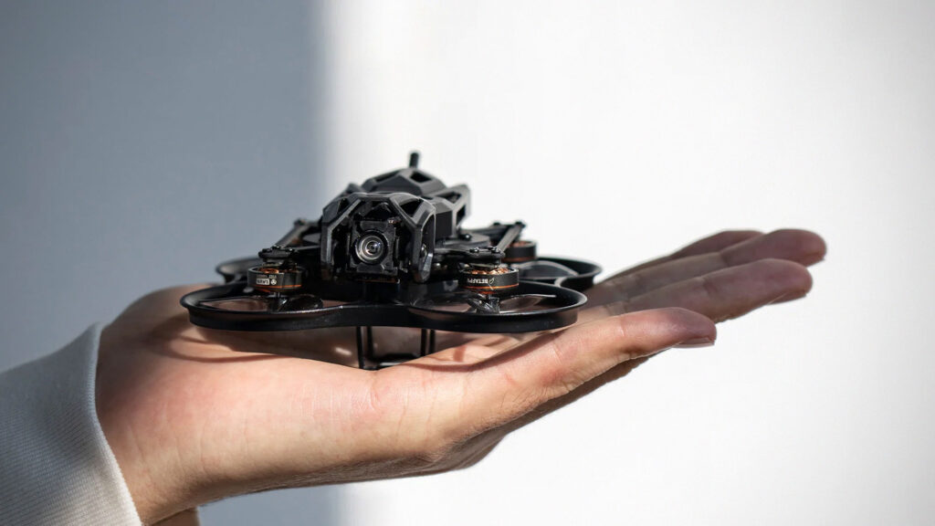 Pavo Femto Brushless Whoop Quadcopter