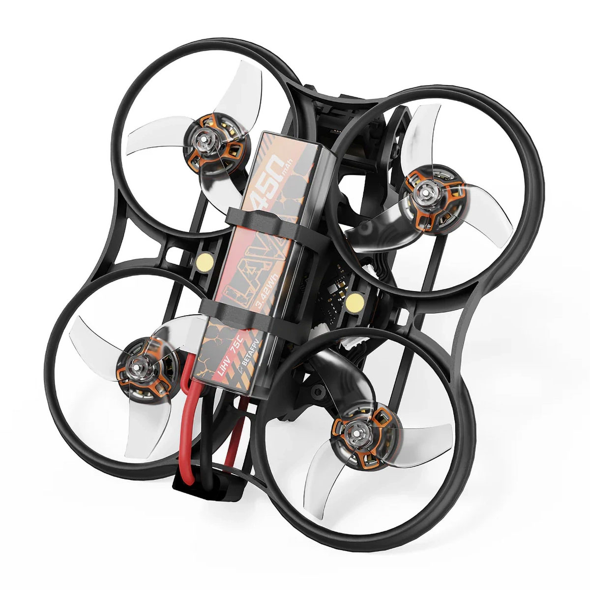 Pavo Femto Brushless Whoop Quadcopter