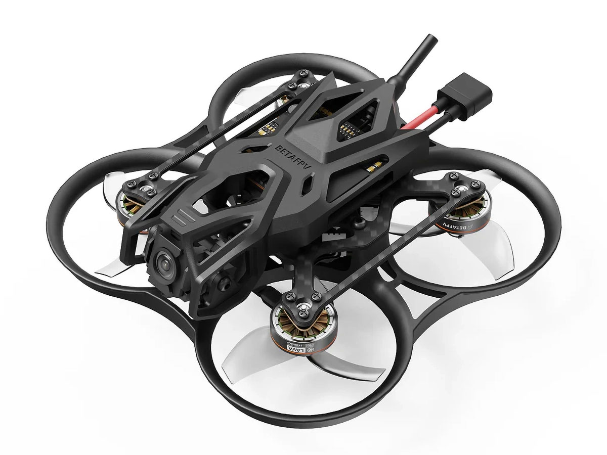 Pavo Femto Brushless Whoop Quadcopter