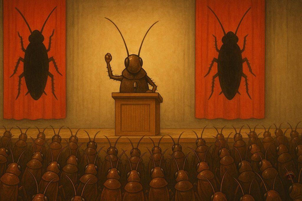 Professional Solutions For Severe Cockroach Infestations