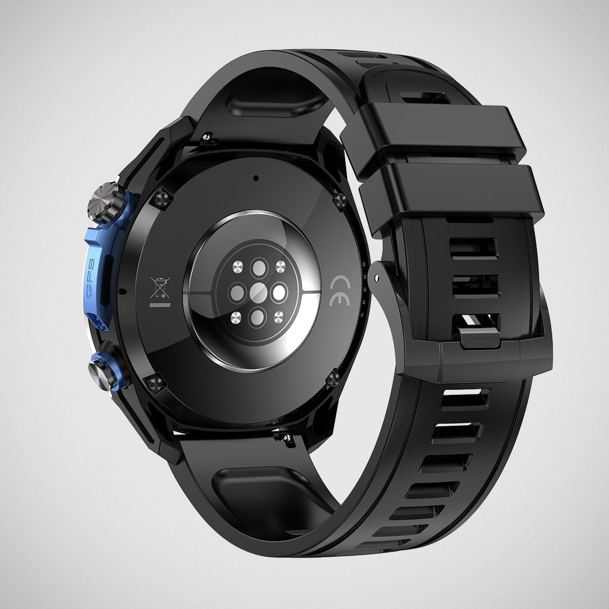 Rogbid GeoX1 GPS Smartwatch