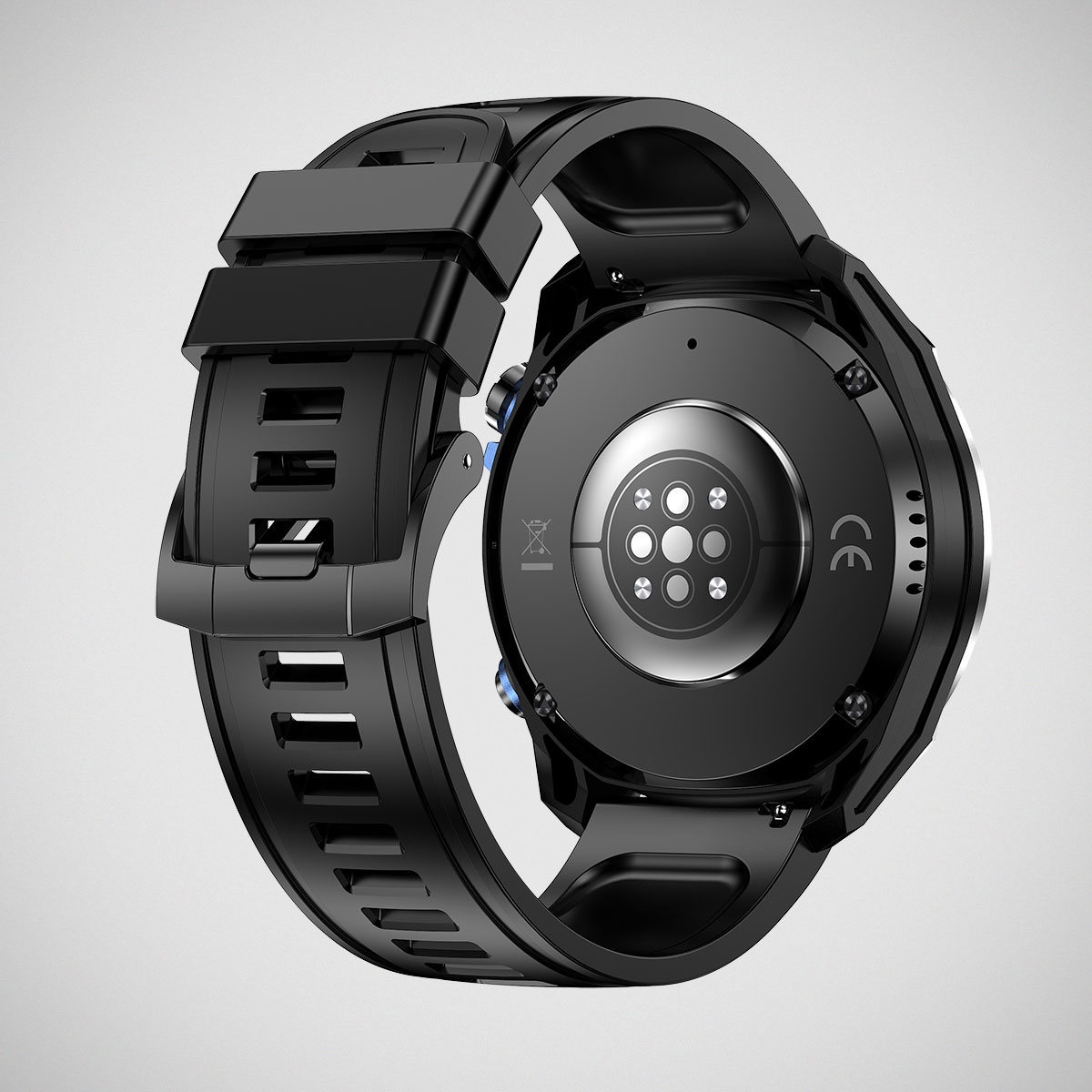 Rogbid GeoX1 GPS Smartwatch