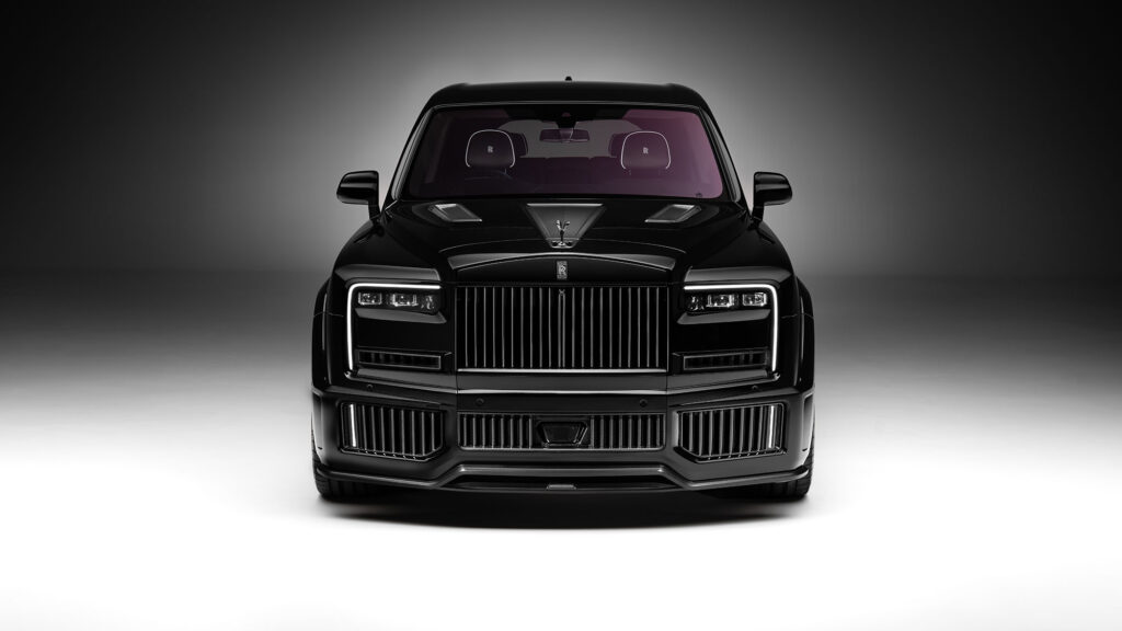 Rolls-Royce Cullinan (Series II) SUV