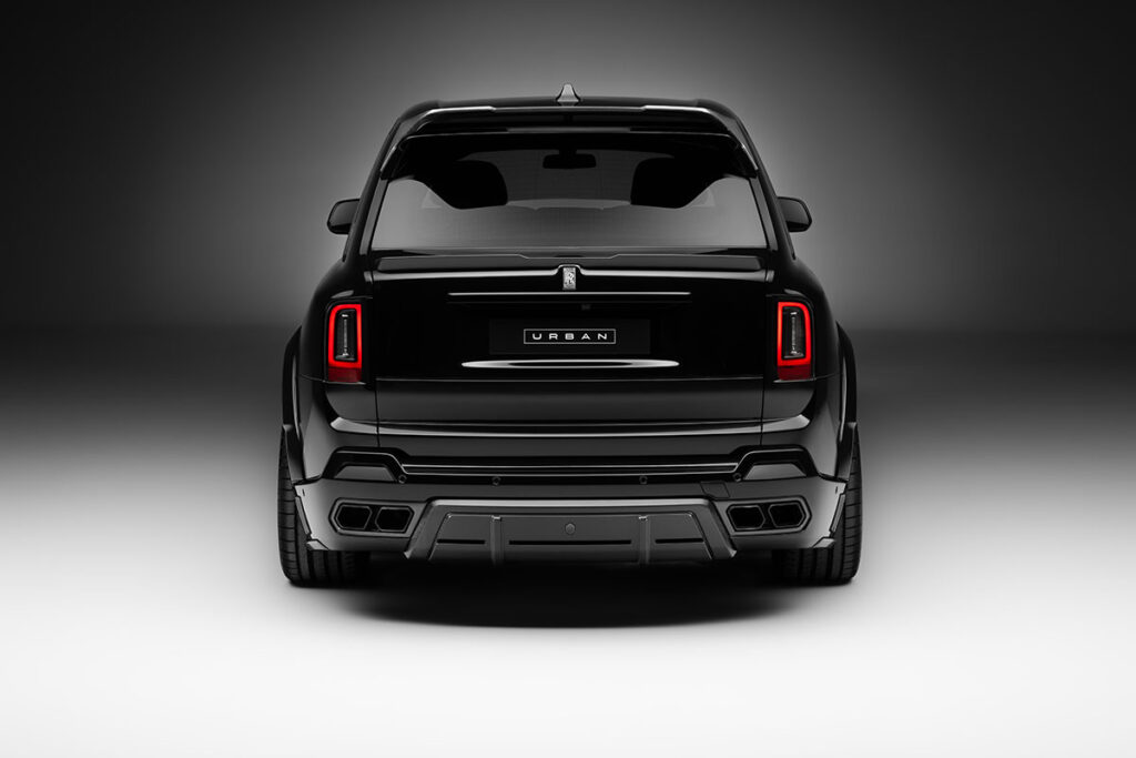 Rolls-Royce Cullinan (Series II) SUV