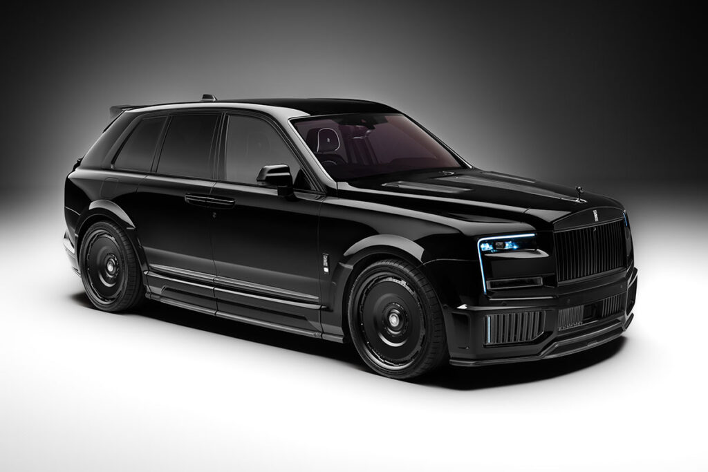 Rolls-Royce Cullinan (Series II) SUV