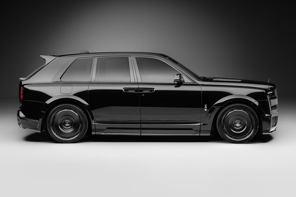 Rolls-Royce Cullinan (Series II) SUV