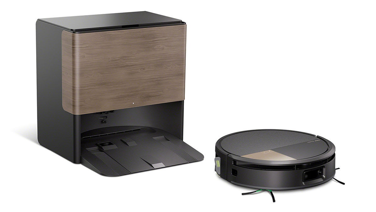 iRobot Roomba Max 705 Combo Robot + AutoWash Dock