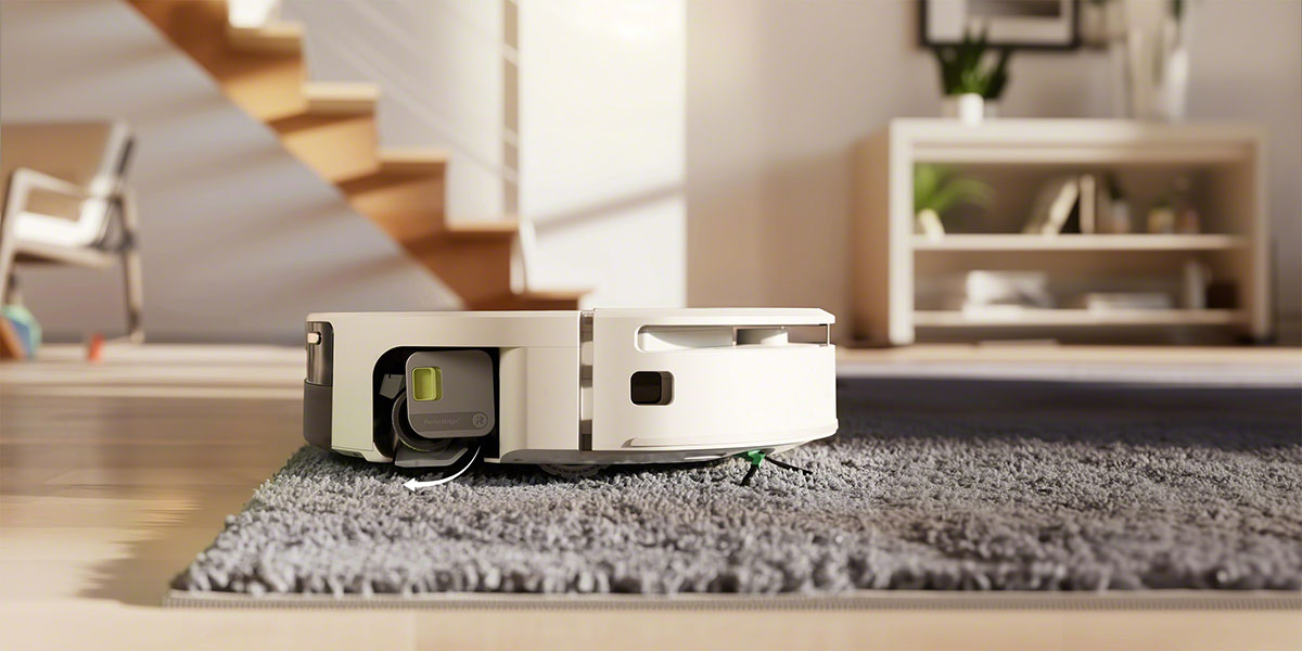 iRobot Roomba Max 705 Combo Robot + AutoWash Dock
