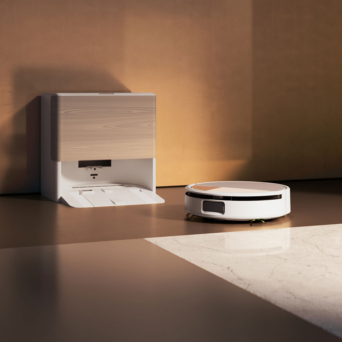 iRobot Roomba Max 705 Combo Robot + AutoWash Dock