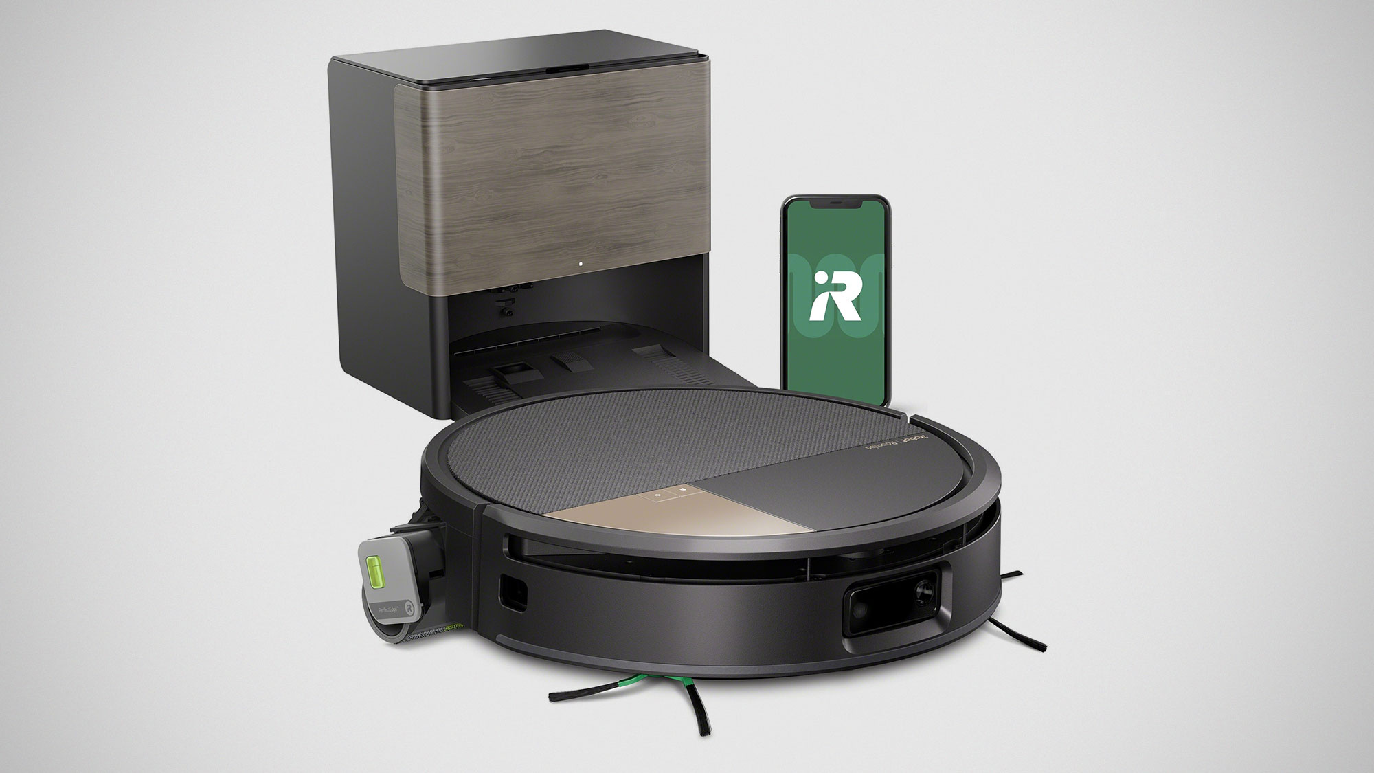 iRobot Roomba Max 705 Combo Robot + AutoWash Dock