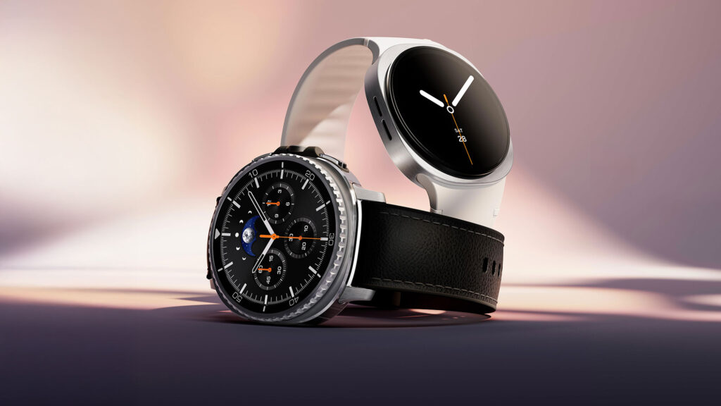 Samsung Galaxy Watch8 Series Smartwatch