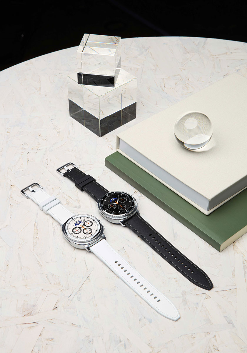 Samsung Galaxy Watch8 Series Smartwatch