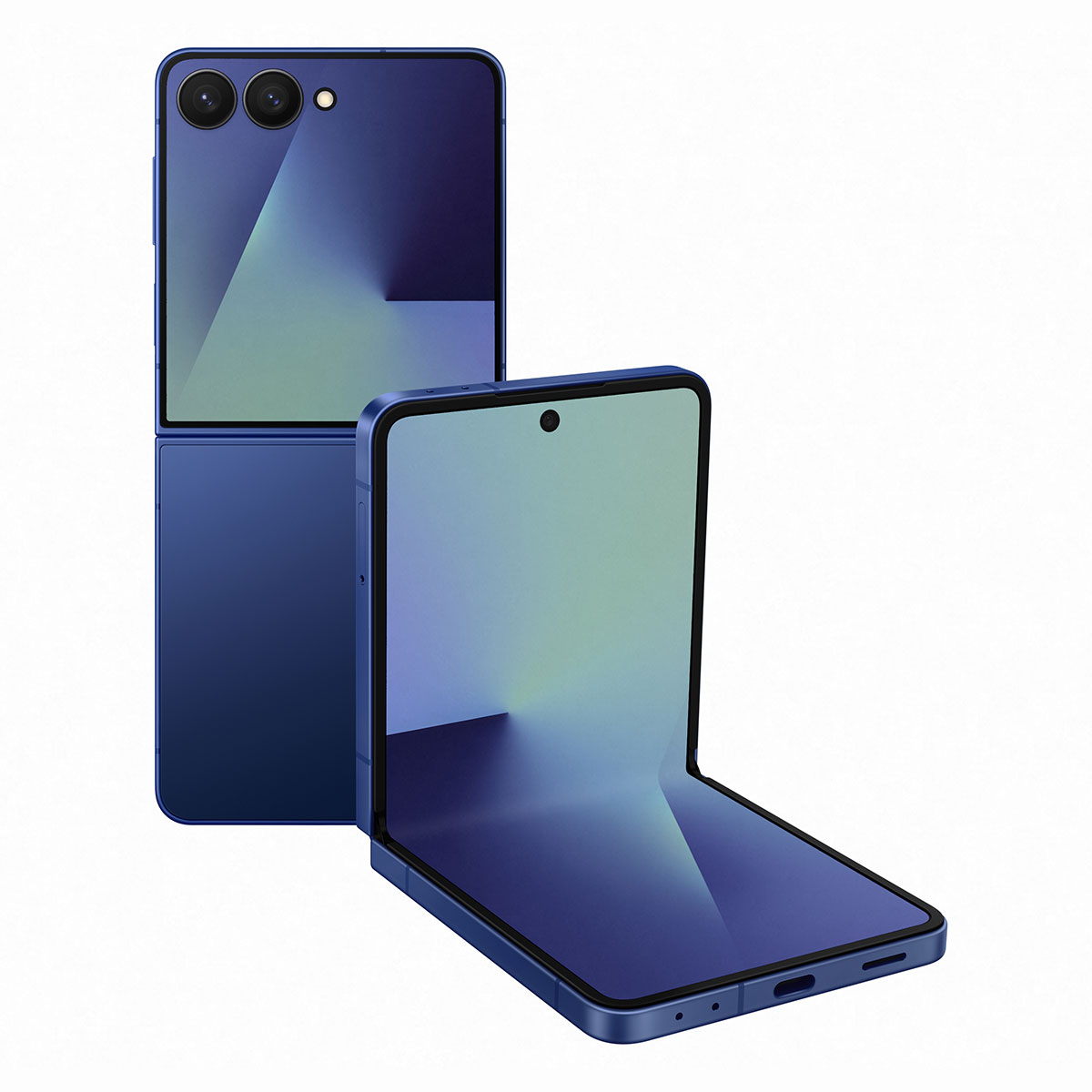 Samsung Galaxy Z Flip7 Smartphone