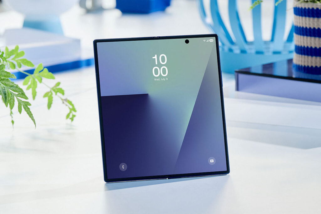 Samsung Galaxy Z Fold7