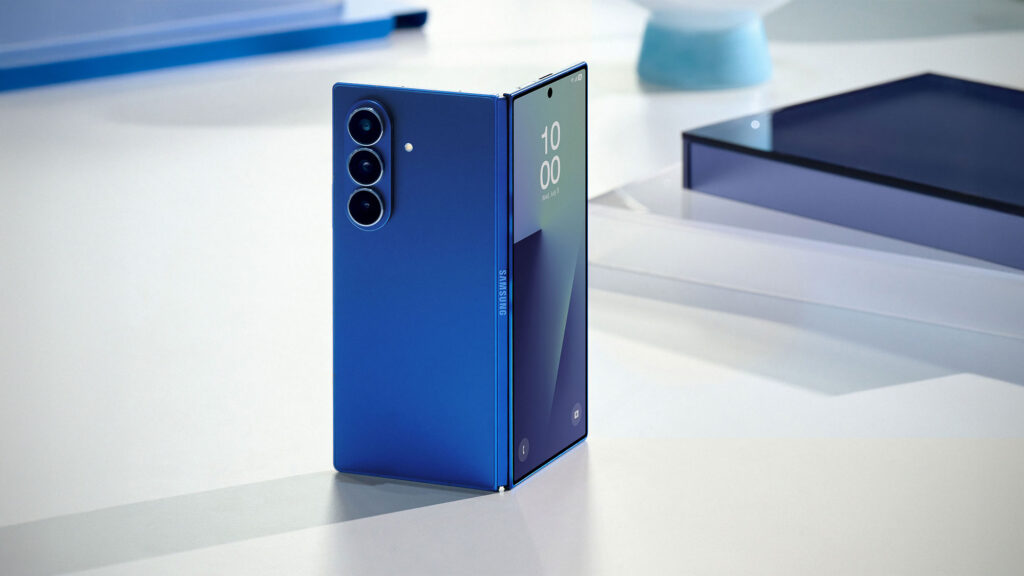 Samsung Galaxy Z Fold7