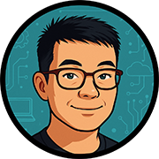 Visual Resume Header