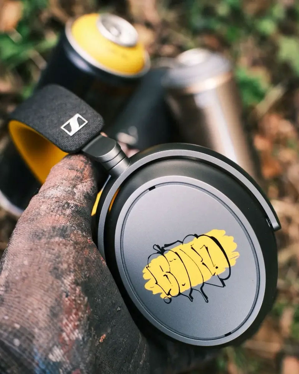 Sennheiser Momentum 4 80th Anniversary