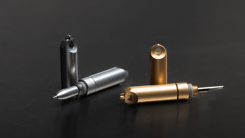 SlashPen by Malboro & Kane