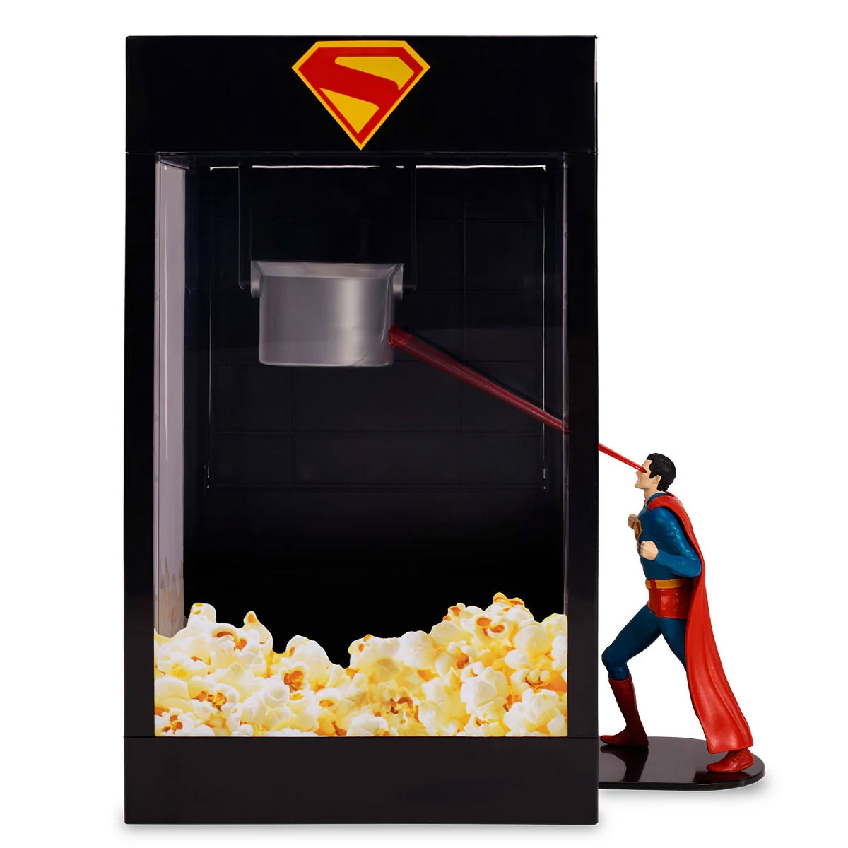 Superman (2025) Machine Popcorn Bucket