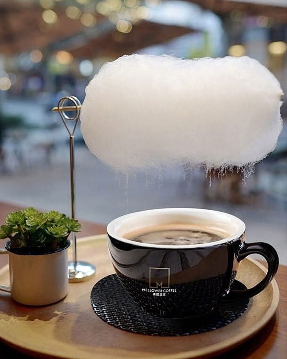 Sweet Little Rain Mellower Coffee