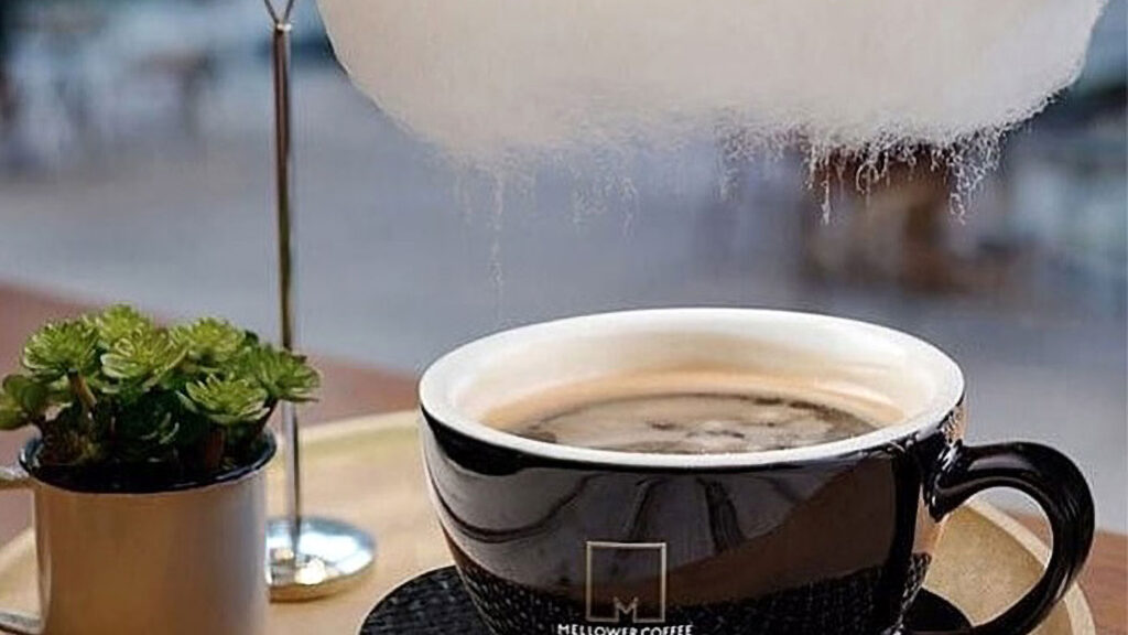 Sweet Little Rain Mellower Coffee