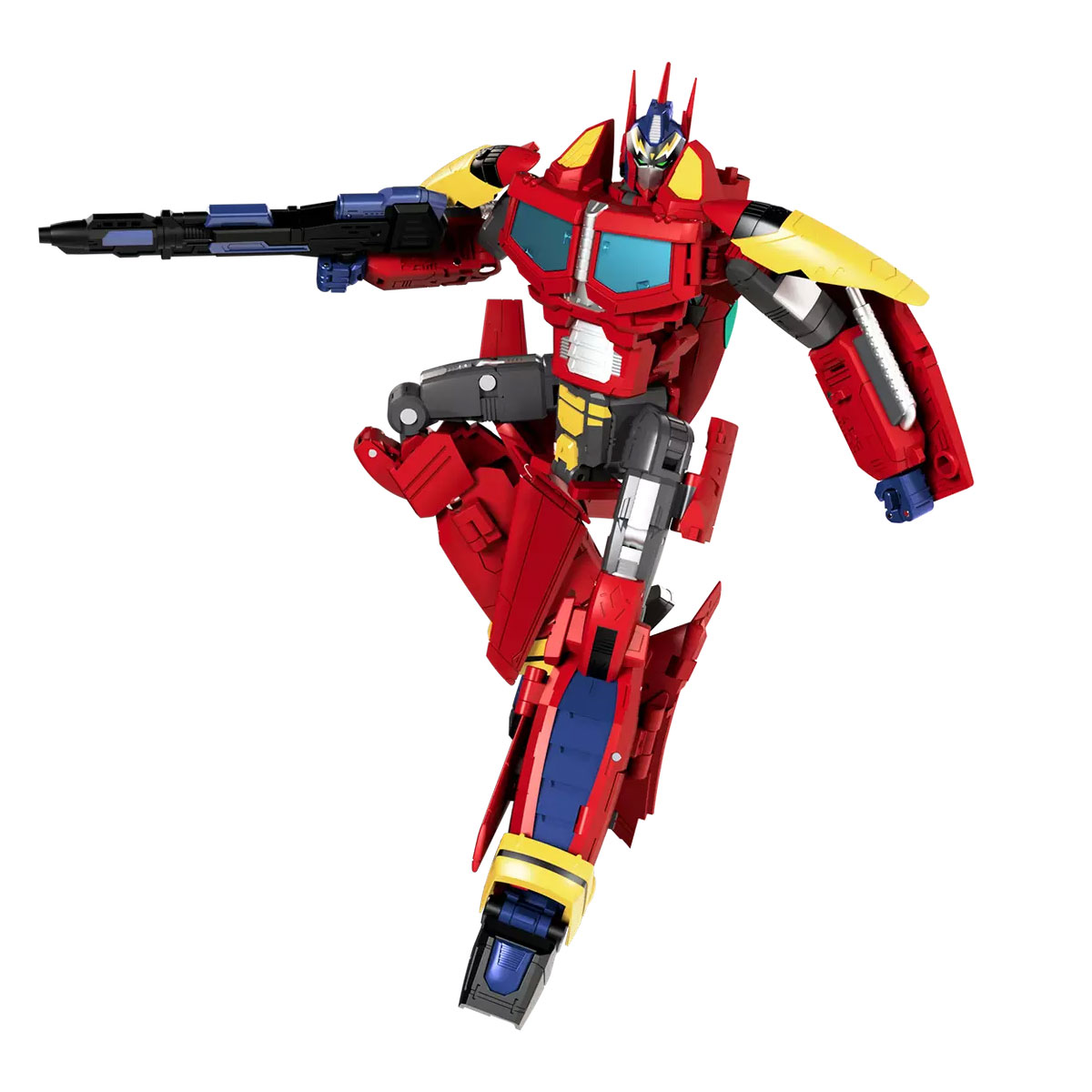 Synaginex Transformers/Macross 7 Basara Prime