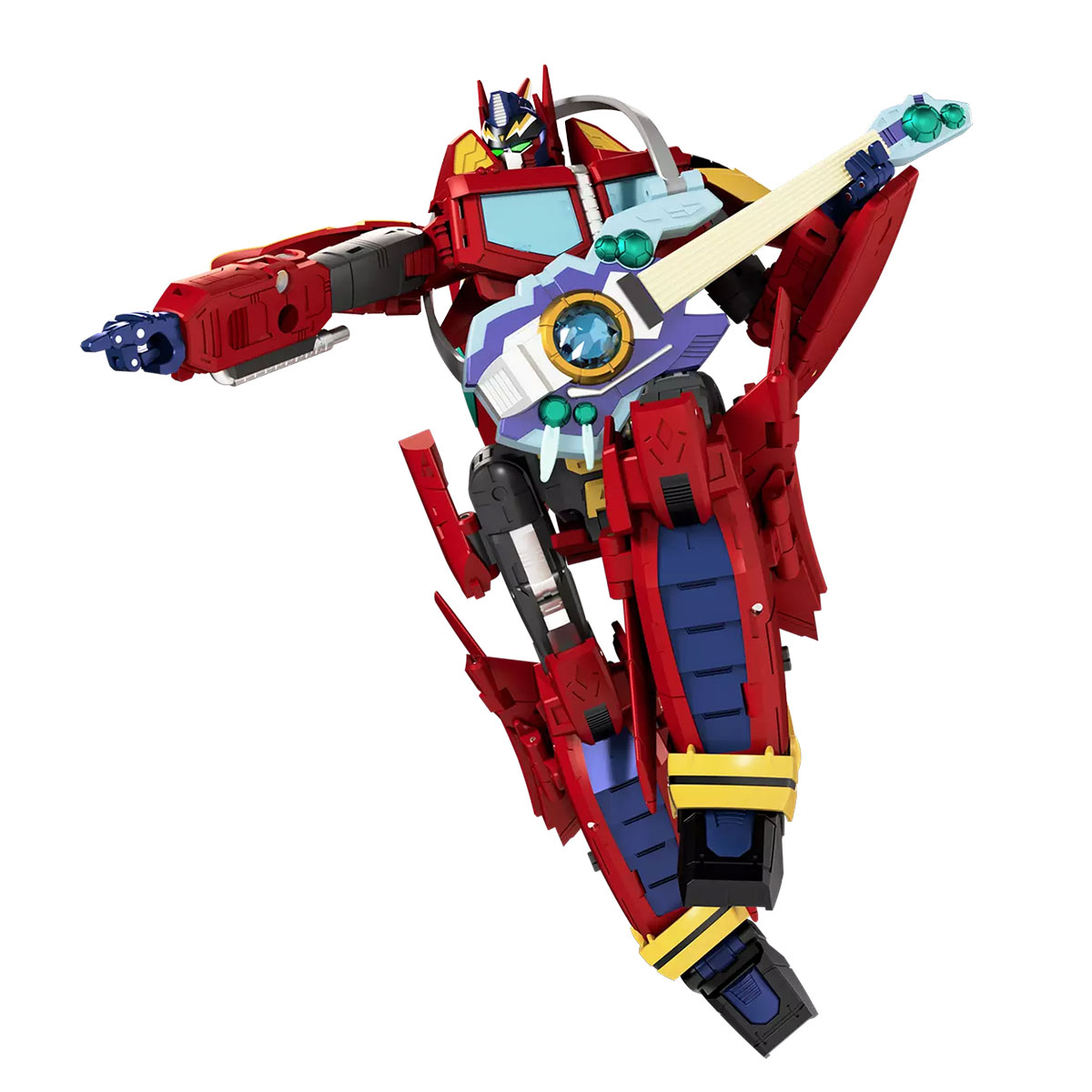Synaginex Transformers/Macross 7 Basara Prime