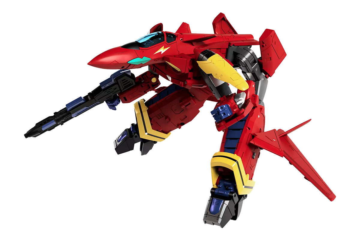 Synaginex Transformers/Macross 7 Basara Prime