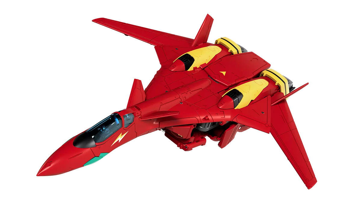 Synaginex Transformers/Macross 7 Basara Prime