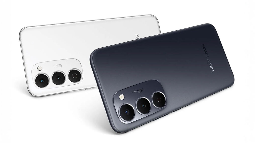 TECNO SPARK 40 Pro+ Smartphone
