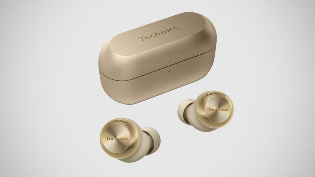 Technics True Wireless Earbuds EAH-AZ100