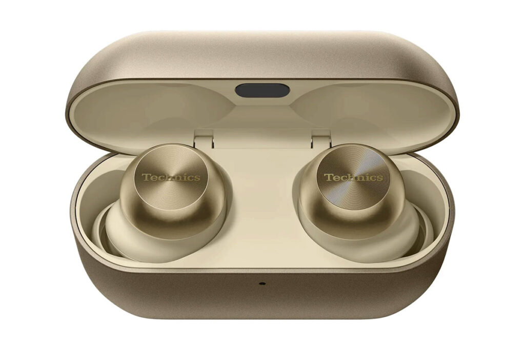 Technics True Wireless Earbuds EAH-AZ100
