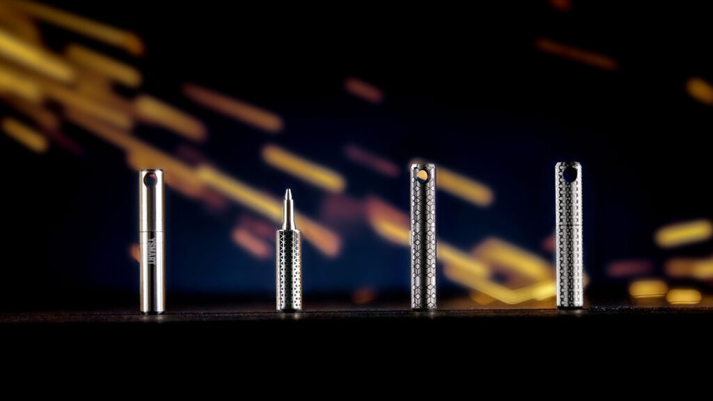 Tipen Mini Tough EDC Pen by YSMART LONDON