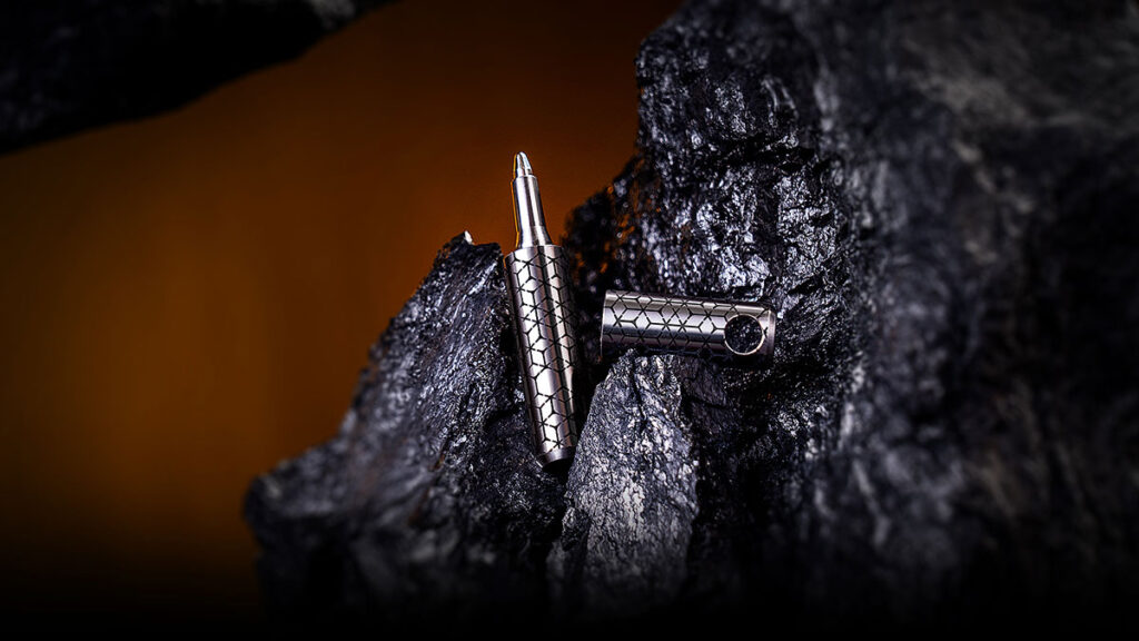 Tipen Mini Tough EDC Pen by YSMART LONDON