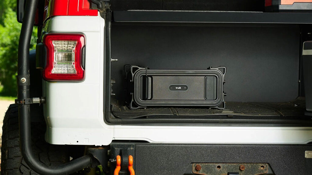 Trulli Bass50 Subwoofer