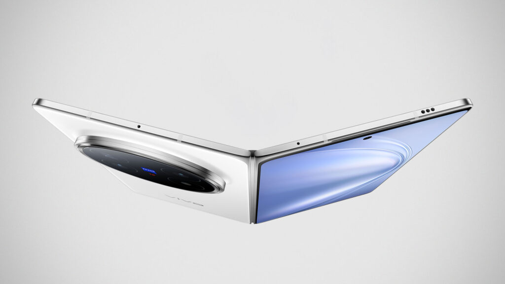 Vivo X Fold5 Is A Tough Folding Phone That Is Here To Please