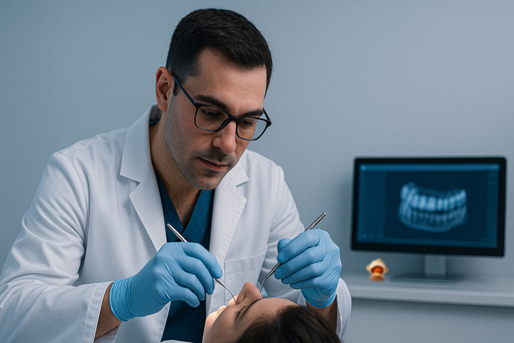 What Every Dentist Should Know About Choosing a Dental Lab Partner